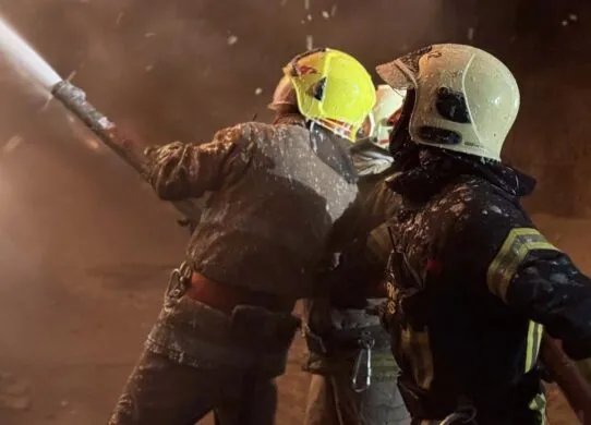 Обстріл Житомирщини: куди цілив противник