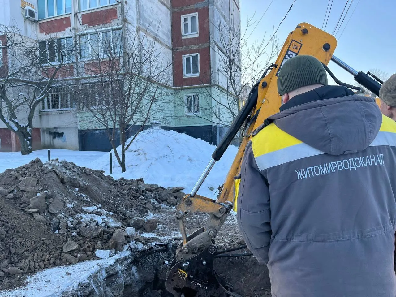 Водоканал Житомира перейшов на посилений режим роботи