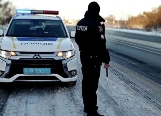 На Житомирщині водій ігнорував суди та копів, поки не «накатав» на кримінал