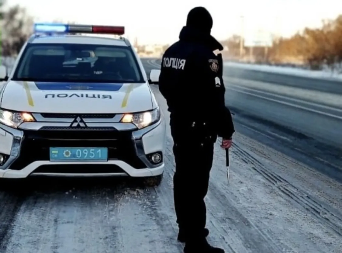 На Житомирщині водій ігнорував суди та копів, поки не «накатав» на кримінал