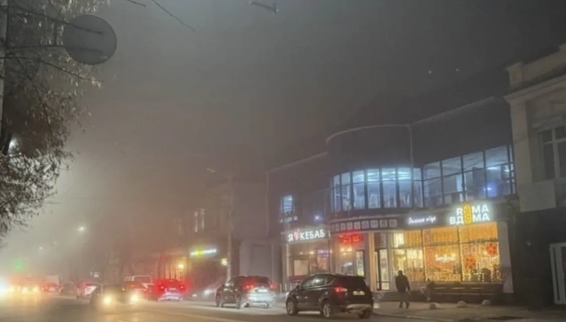 Житомир у диму: чому в місті стало важко дихати та чи є небезпека