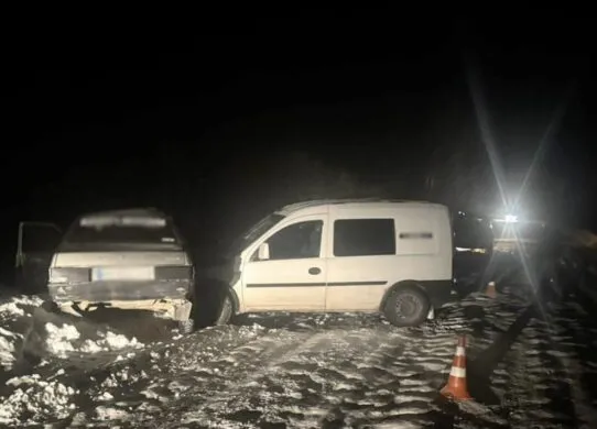 На Житомирщині неповнолітній влаштував аварію з постраждалими