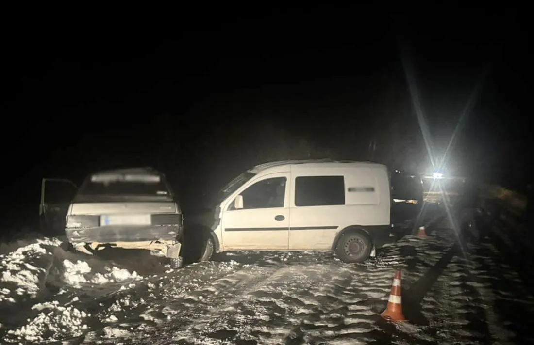 На Житомирщині неповнолітній влаштував аварію з постраждалими