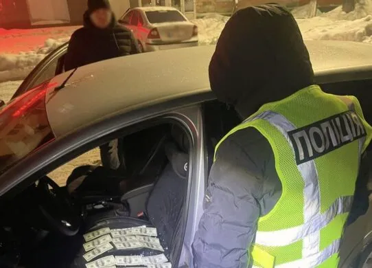 На Житомирщині затримали хабарників із ТЦК