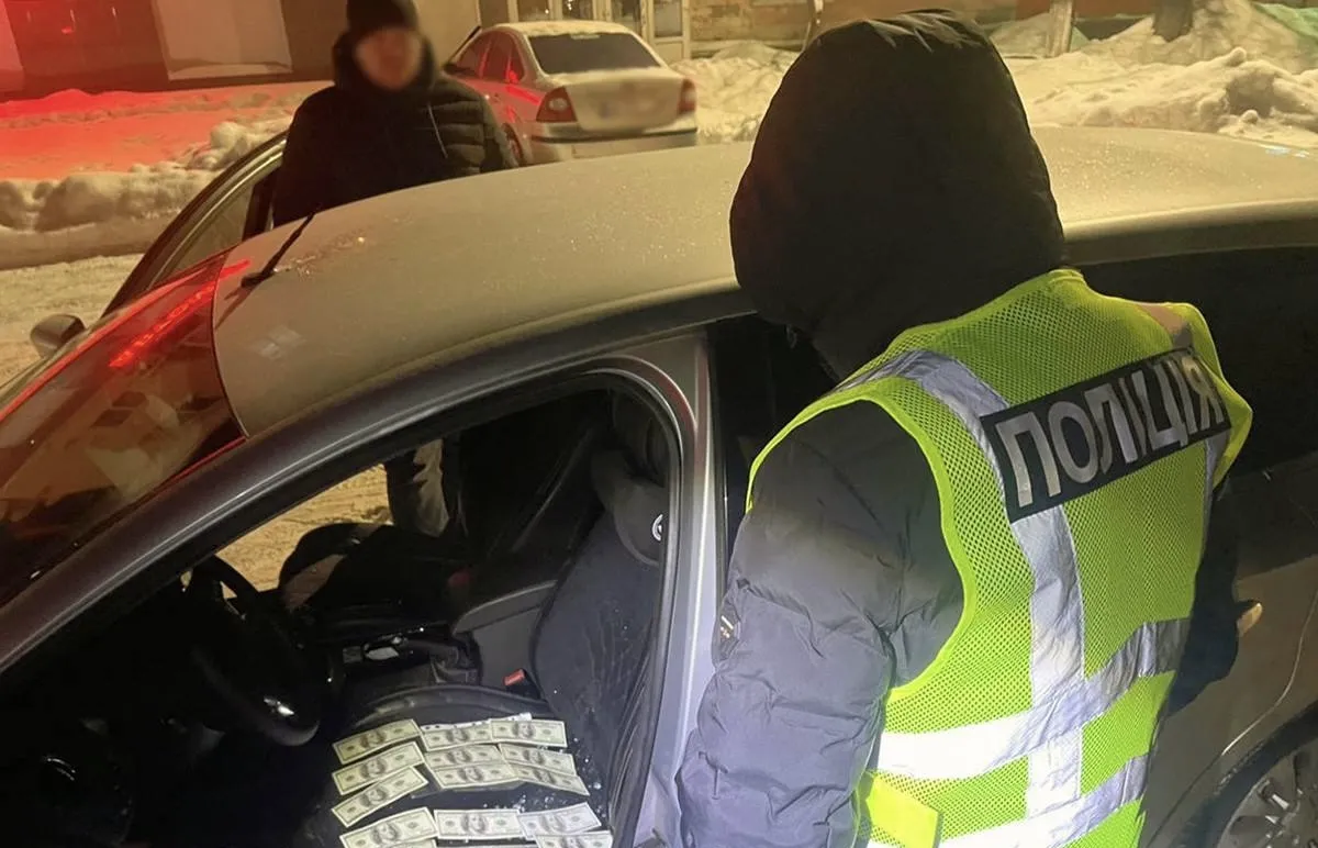 На Житомирщині затримали хабарників із ТЦК