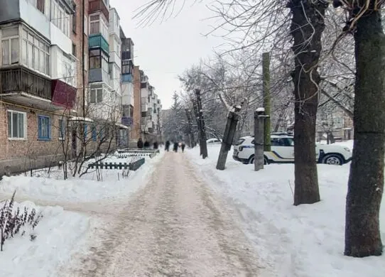 У Коростені чоловік намагався спалити живцем співмешканку з дитиною