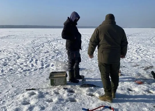 Заборонена щука: на Житомирщині екологи затримали браконьєрів