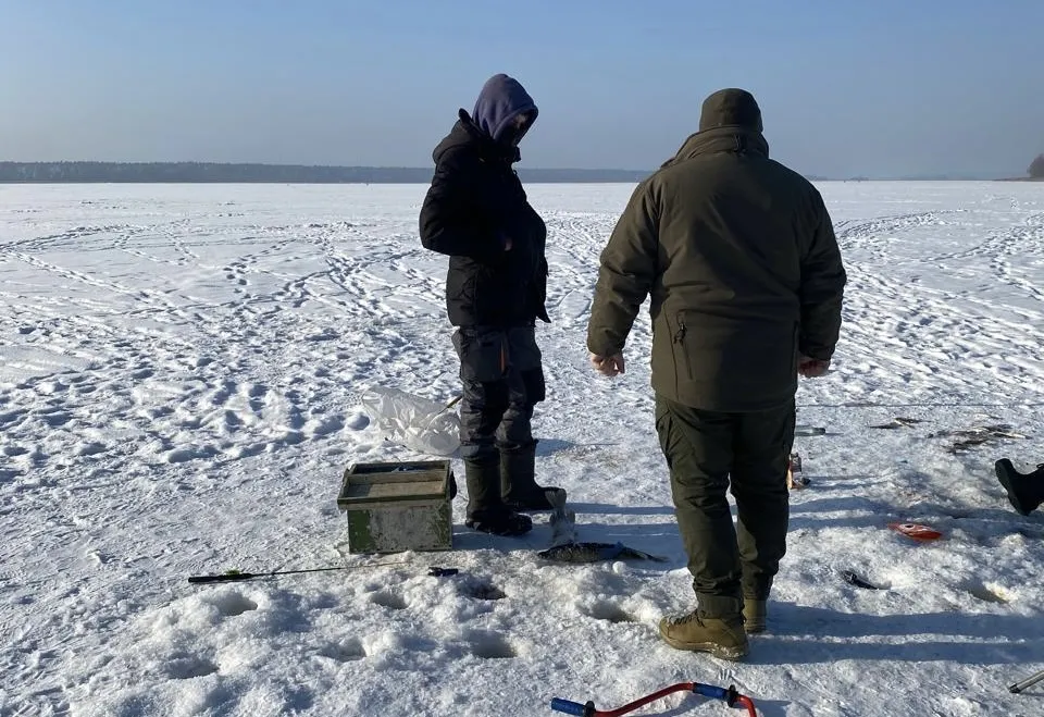 Заборонена щука: на Житомирщині екологи затримали браконьєрів