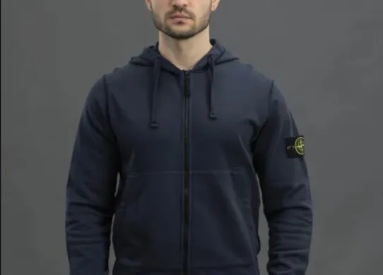 Стильні чоловічі худі: огляд брендових колекцій для комфорту та моди
