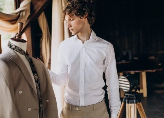 Стильні чоловічі сорочки: секрети вибору класичних і комфортних варіантів для сучасного чоловіка