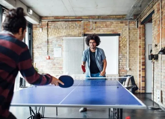 Тенісні столи: як обрати ідеальну основу для гри та тренувань
