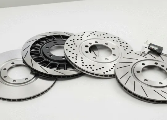 Гальмівні диски