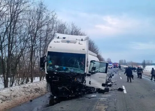 Виїхав на "зустрічку": подробиці вчорашньої аварії на Житомирщині