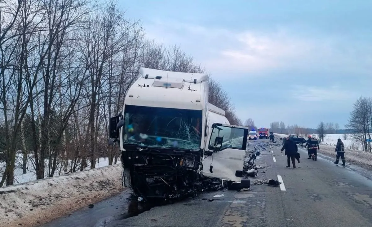 Виїхав на "зустрічку": подробиці вчорашньої аварії на Житомирщині