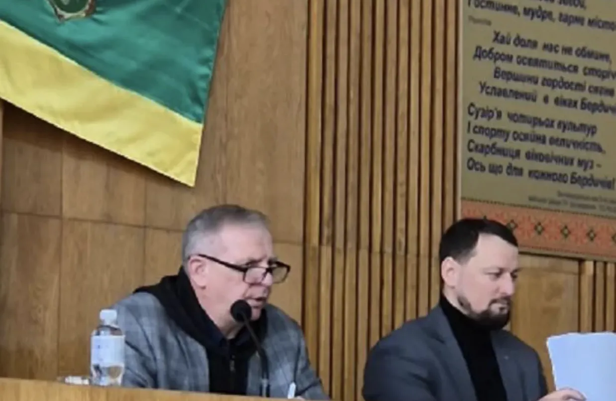 У Бердичеві депутати "прогулюють" сесію і не вирішують ніякі проблеми міста