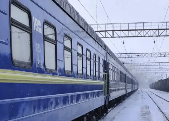 Зміни у графіку: які потяги більше не заїжджають до Звягеля