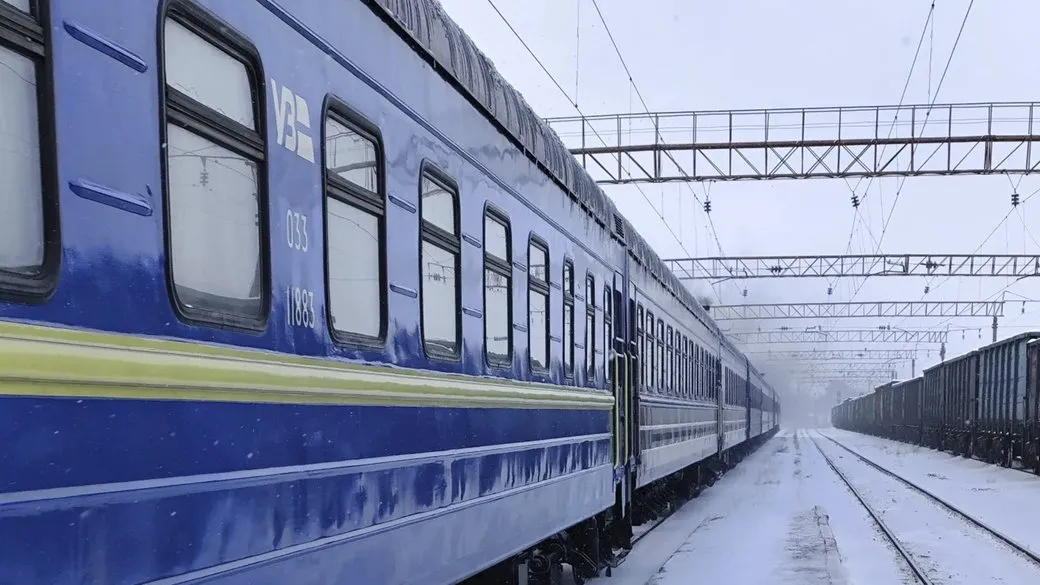Зміни у графіку: які потяги більше не заїжджають до Звягеля