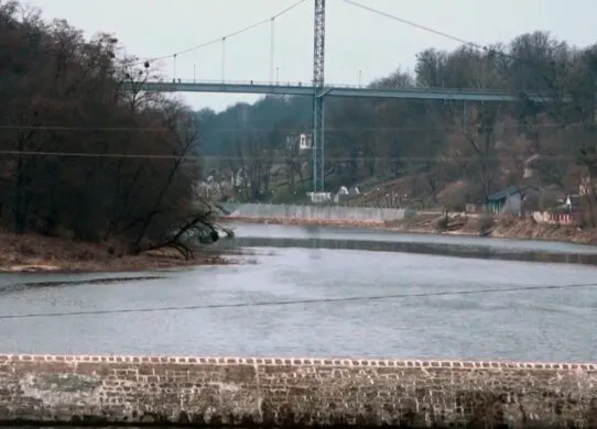 Жовтий рівень небезпеки: річки Житомирської області можуть вийти з берегів