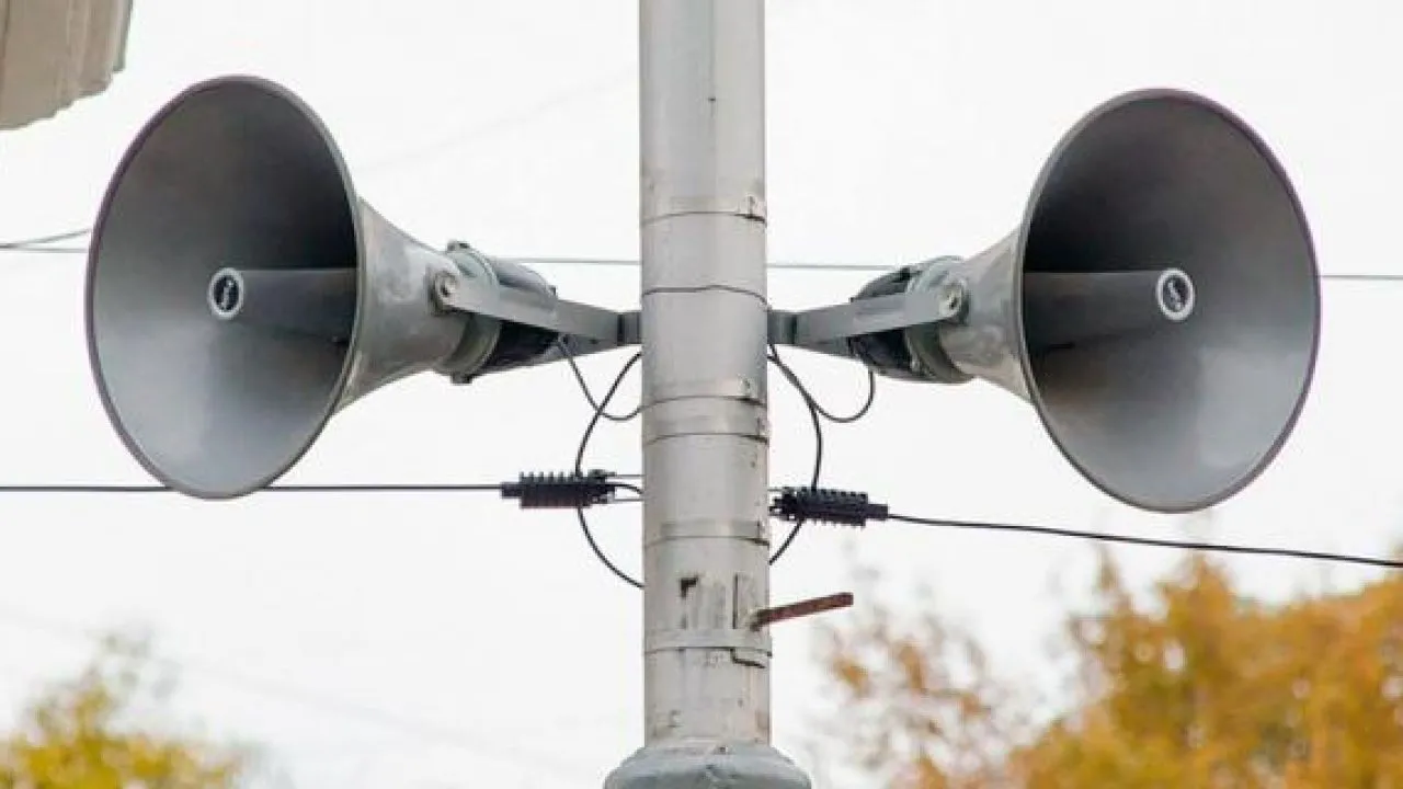 У Житомирі побільшає вуличних гучномовців