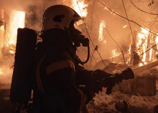 На Житомирщині у пожежі загинули двоє чоловіків