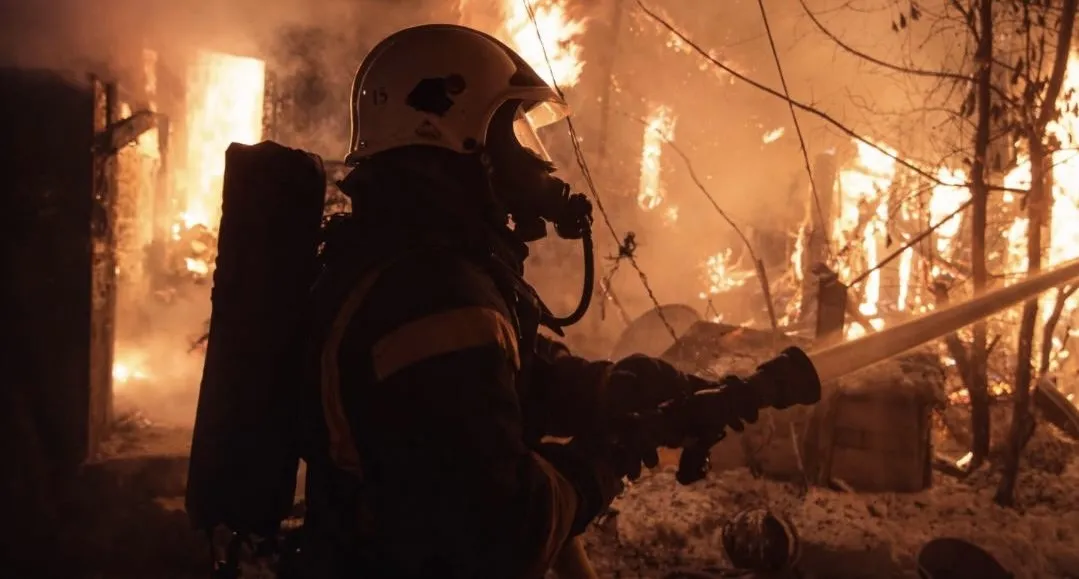 На Житомирщині у пожежі загинули двоє чоловіків