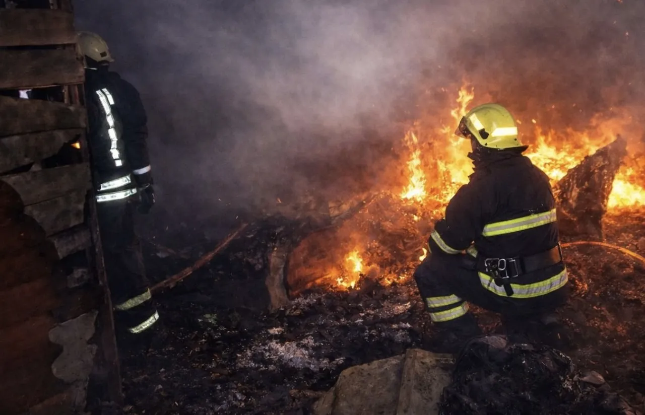 Пожежі на Житомирщині за добу: що горіло та чи є постраждалі