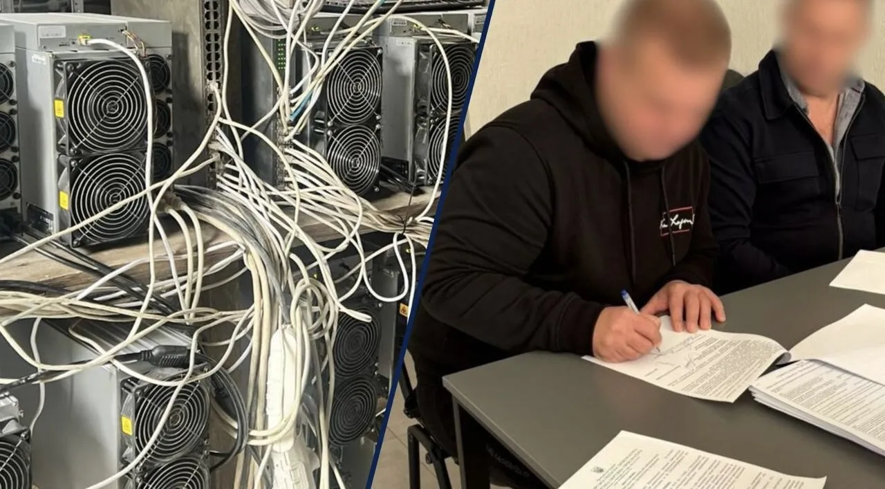 На Житомирщині викрили схему масштабної крадіжки електрики