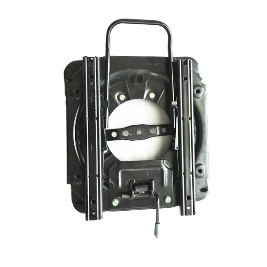 Як працює механізм складання задніх сидінь