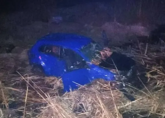 Поїздка на Житомирщину закінчилася госпіталізацією: деталі вчорашньої ДТП