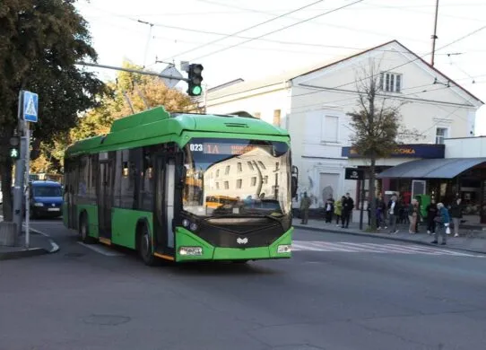 Нові тарифи у Житомирі з 16 березня