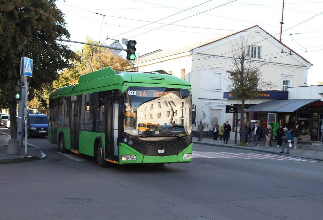 Нові тарифи у Житомирі з 16 березня