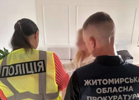 На Житомирщині директор держпідприємства роздав друзям майже мільйон із бюджету