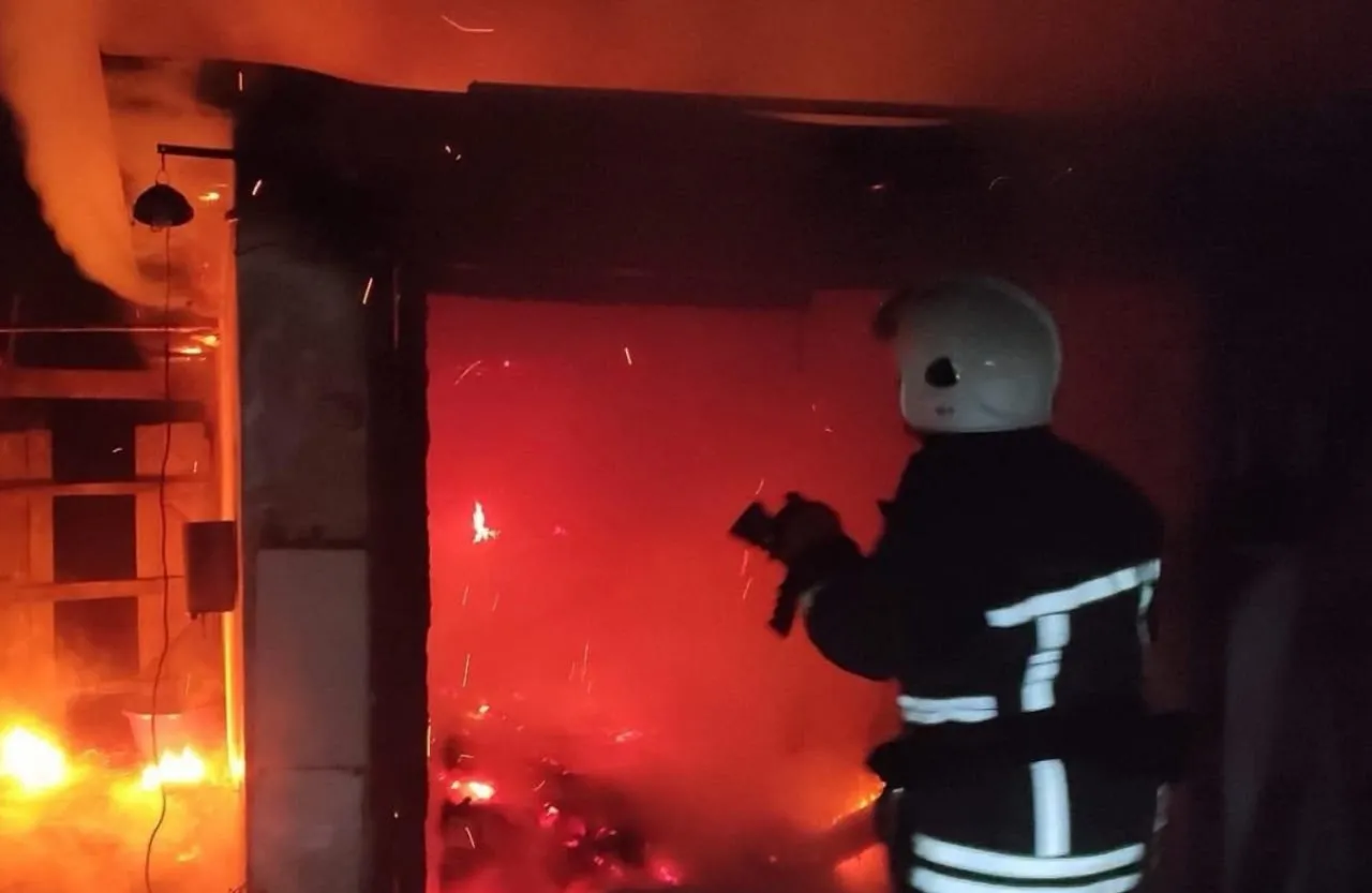 На Житомирщині під час пожежі загинула жінка