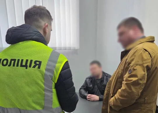 Заробляв на готелях окупантів: у Бердичеві викрили айтівця, який працював на рф