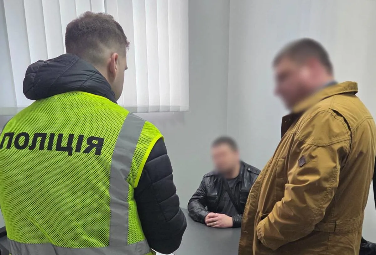 Заробляв на готелях окупантів: у Бердичеві викрили айтівця, який працював на рф