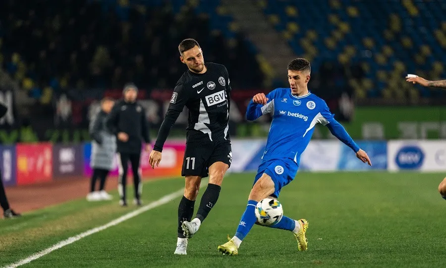 Дубль Гуцуляка приніс "Поліссю" впевнену перемогу над "Кудрівкою"