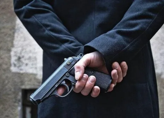 Житомирянин із "пушкою" налякав сусідів: деталі затримання 1 березня