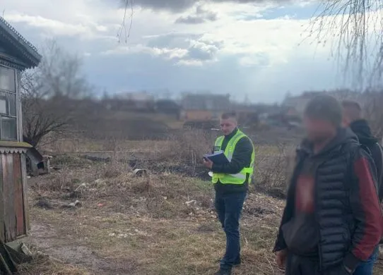 На Житомирщині чоловік жорстоко розправився із коханою через ревнощі