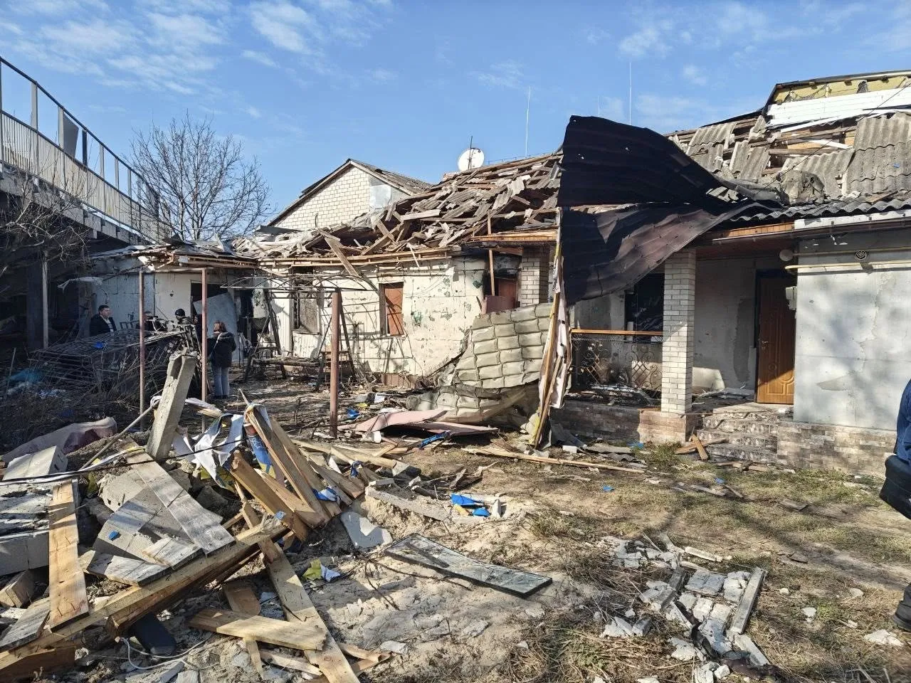 Житомирянам заплатять за пошкодження після атаки БпЛА
