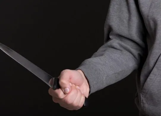 На Житомирщині чоловік зарізав знайомого під час застілля