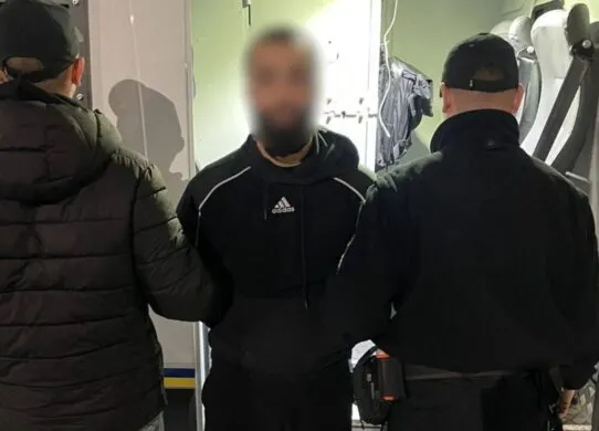 У Житомирі судитимуть іноземця за напад на інкасаторів у 2019 році