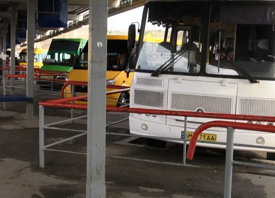 У приміських автобусах Житомира зростає вартість квитків: деталі