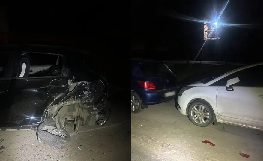 У Житомирі п'яний водій влаштував ДТП за участі п'яти авто