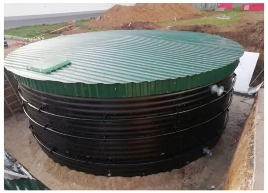 Для чего вам может понадобиться емкость для жидкости подземная и как ее выбрать