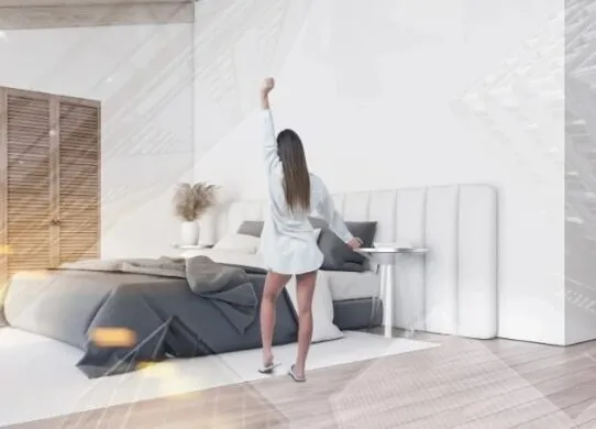 Як обрати атласну нічну сорочку, щоб вона виглядала дорого