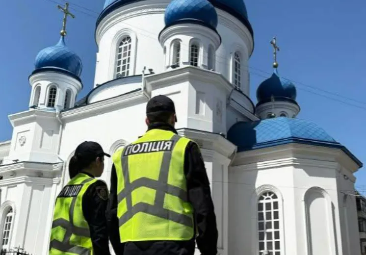 Поліція Житомирщини переходить на посилений режим
