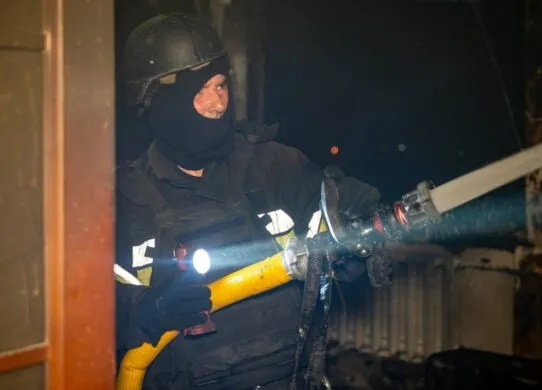Трагедія на Коростенщині: у вогні загинули двоє чоловіків