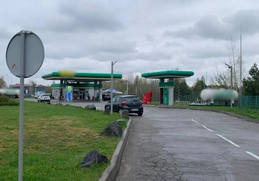 Представився військовим і вимагав пальне: пригоди хмельничанина на житомирській заправці