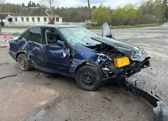 Поліція розслідує аварію в Житомирському районі: є постраждалі
