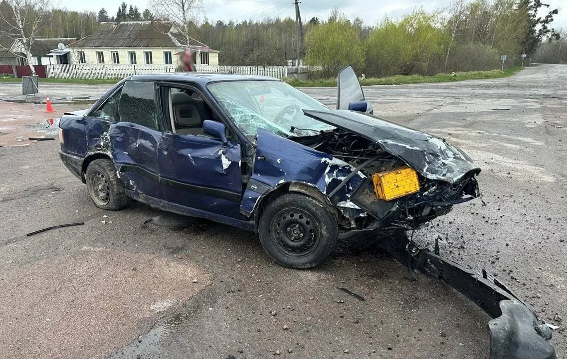 Поліція розслідує аварію в Житомирському районі: є постраждалі